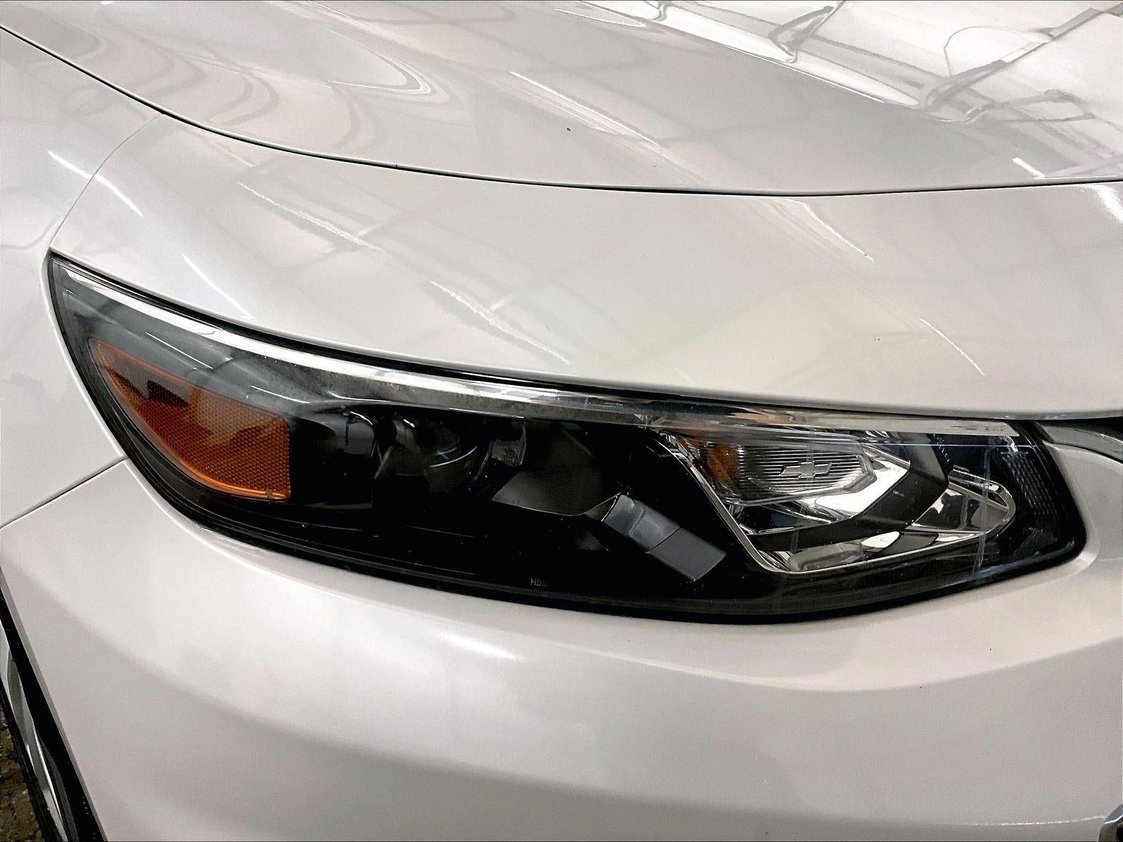 2017 Chevrolet Malibu Hybrid