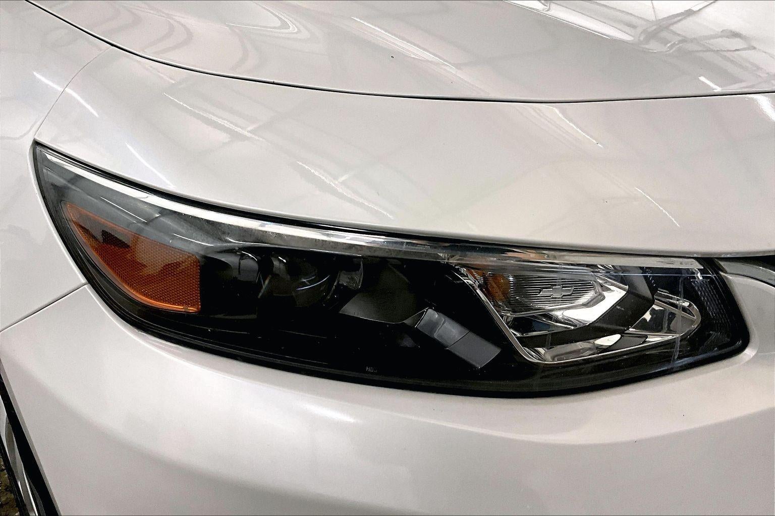 2017 Chevrolet Malibu Hybrid