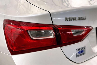 2017 Chevrolet Malibu Hybrid