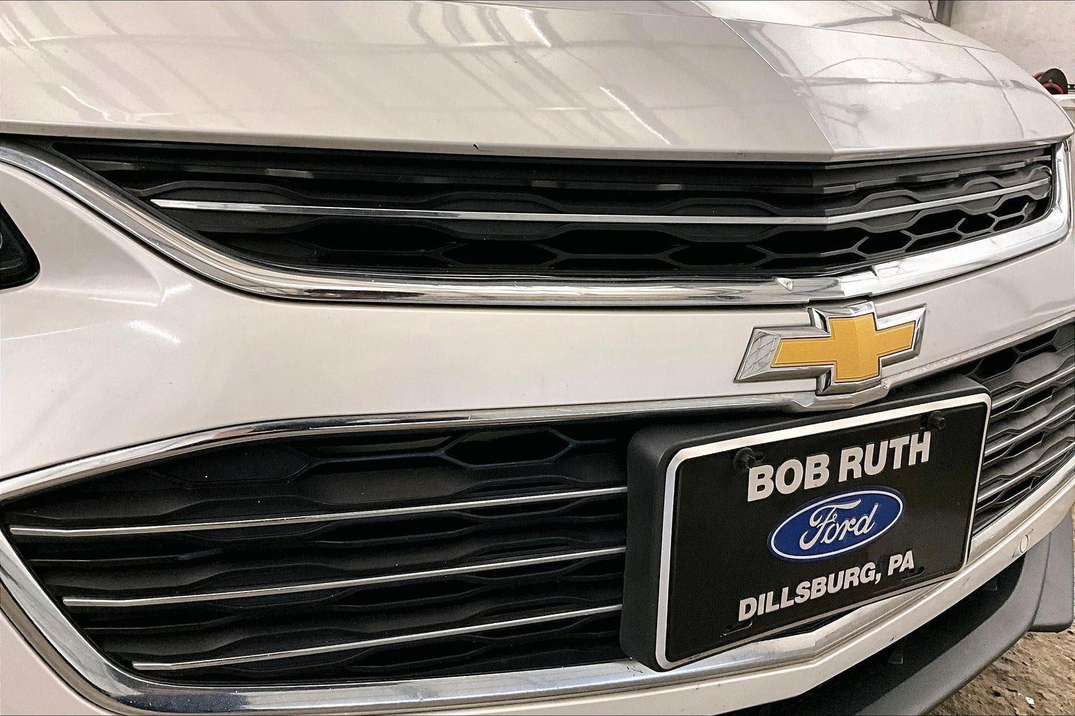 2017 Chevrolet Malibu Hybrid