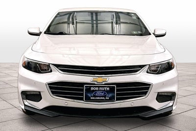 2017 Chevrolet Malibu Hybrid