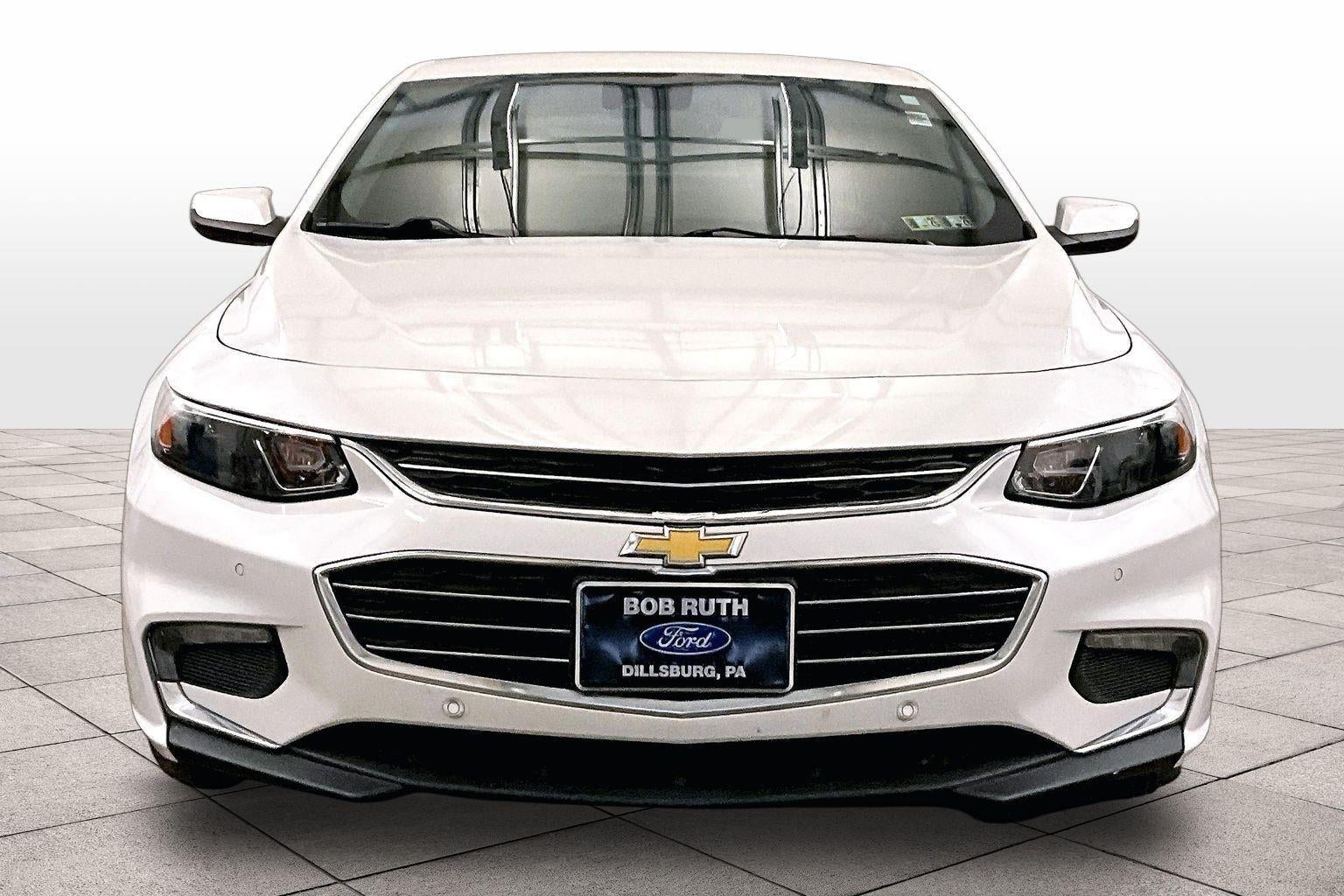 2017 Chevrolet Malibu Hybrid