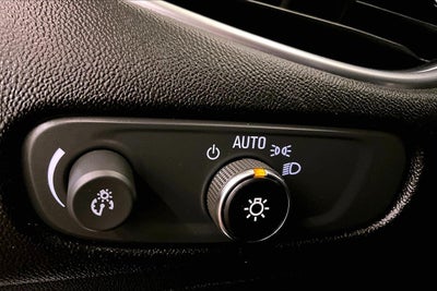 2017 Chevrolet Malibu Hybrid