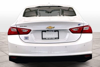 2017 Chevrolet Malibu Hybrid