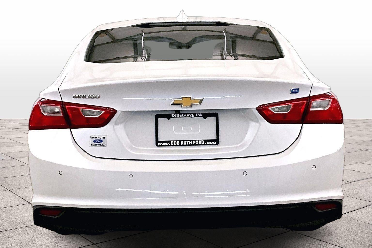 2017 Chevrolet Malibu Hybrid