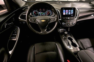 2017 Chevrolet Malibu Hybrid