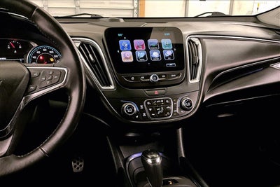 2017 Chevrolet Malibu Hybrid