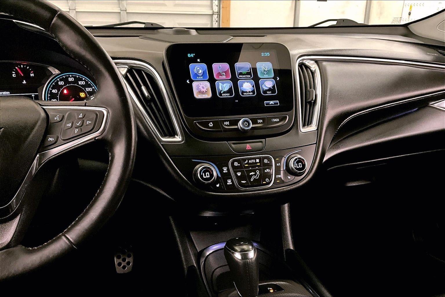 2017 Chevrolet Malibu Hybrid