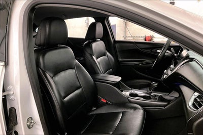 2017 Chevrolet Malibu Hybrid