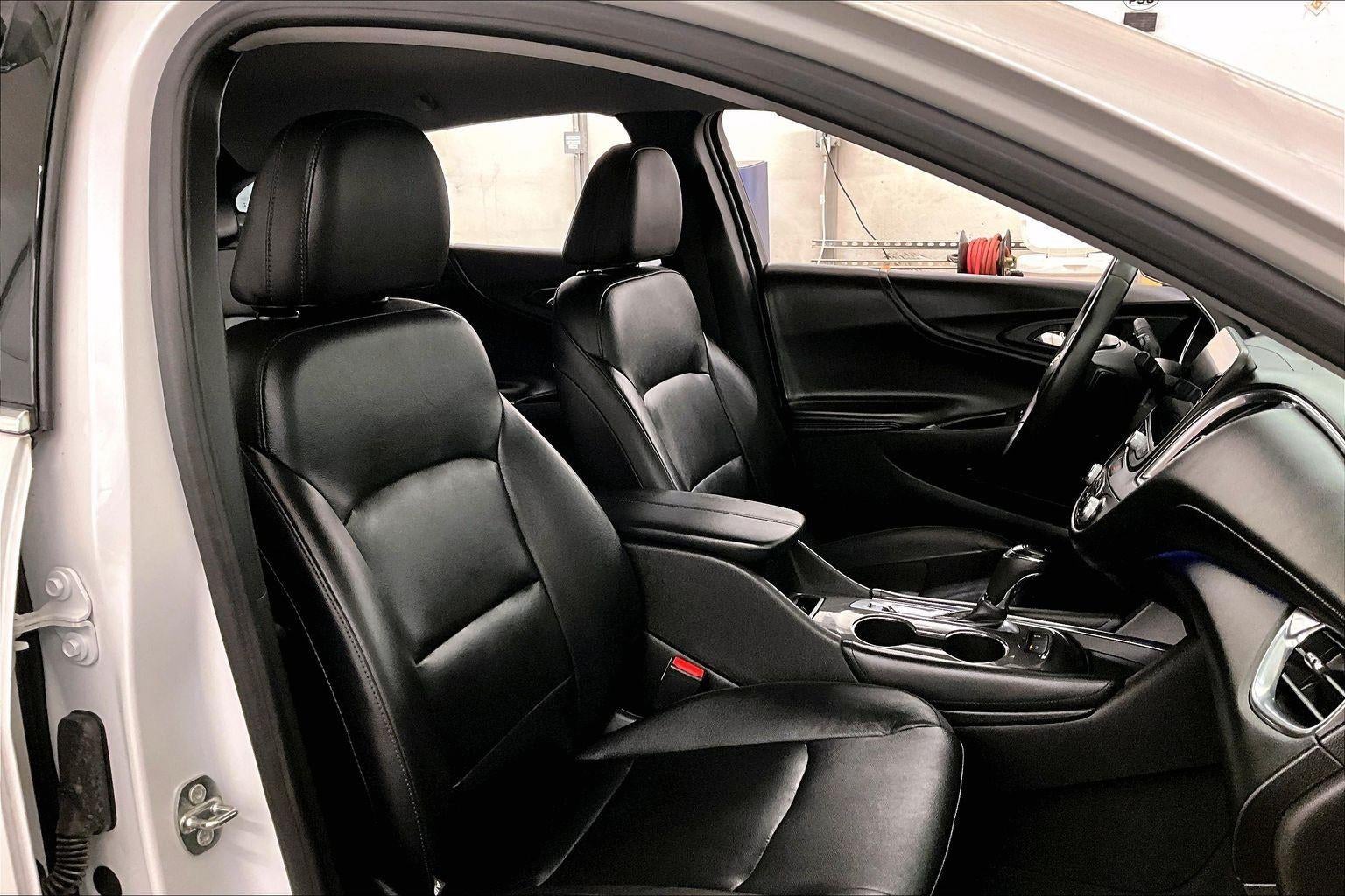 2017 Chevrolet Malibu Hybrid