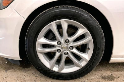 2017 Chevrolet Malibu Hybrid