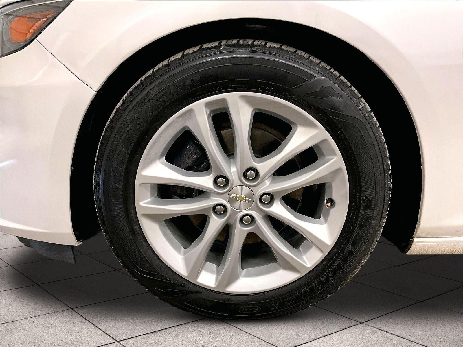 2017 Chevrolet Malibu Hybrid