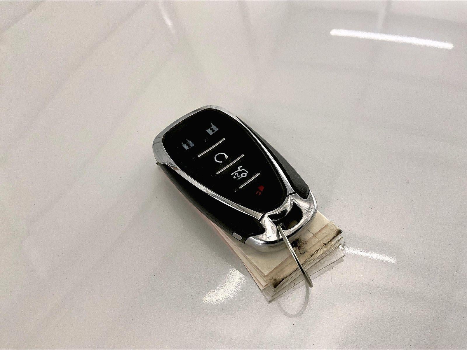 2017 Chevrolet Malibu Hybrid