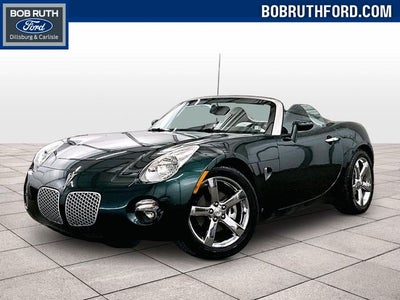 2007 Pontiac Solstice Manual