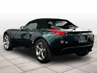 2007 Pontiac Solstice Manual