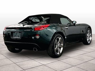 2007 Pontiac Solstice Manual
