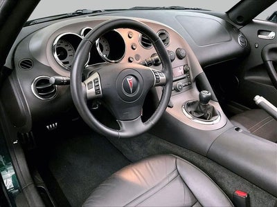 2007 Pontiac Solstice Manual