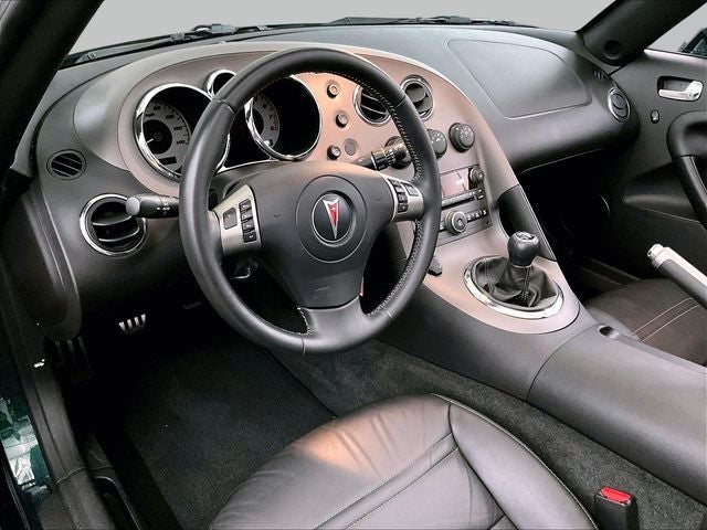 2007 Pontiac Solstice Manual