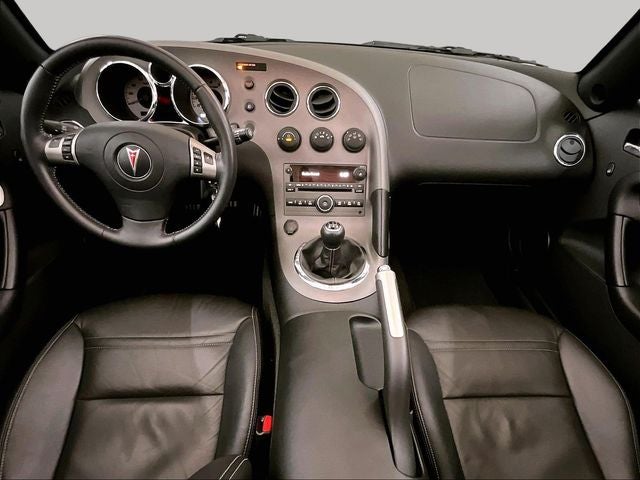 2007 Pontiac Solstice Manual