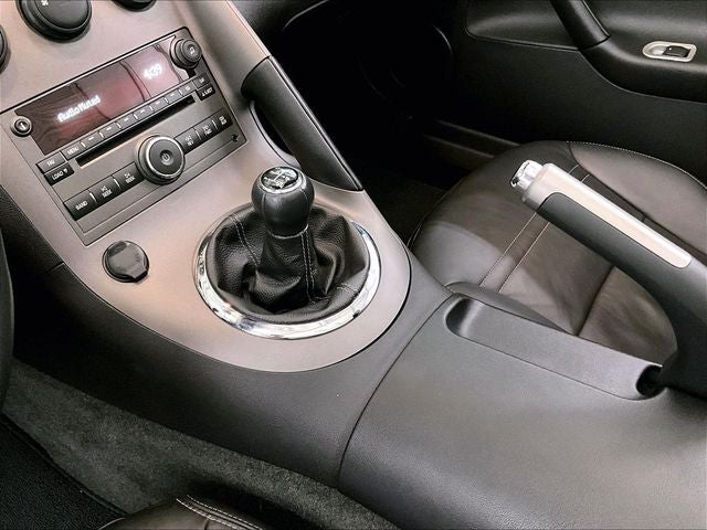 2007 Pontiac Solstice Manual