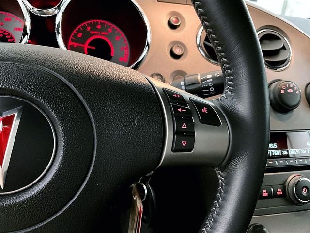 2007 Pontiac Solstice Manual
