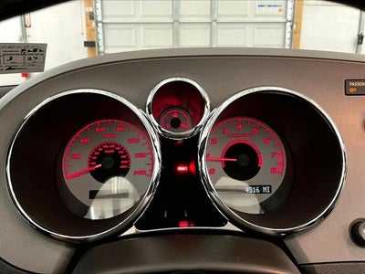 2007 Pontiac Solstice Manual