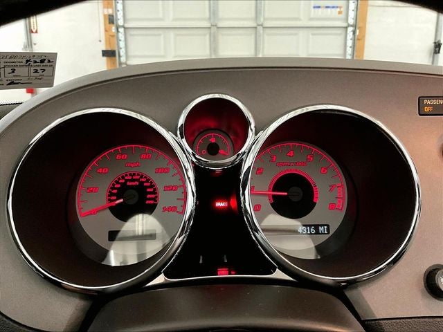 2007 Pontiac Solstice Manual
