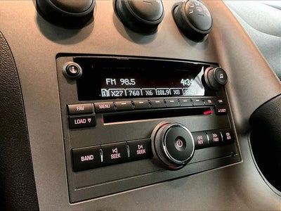 2007 Pontiac Solstice Manual