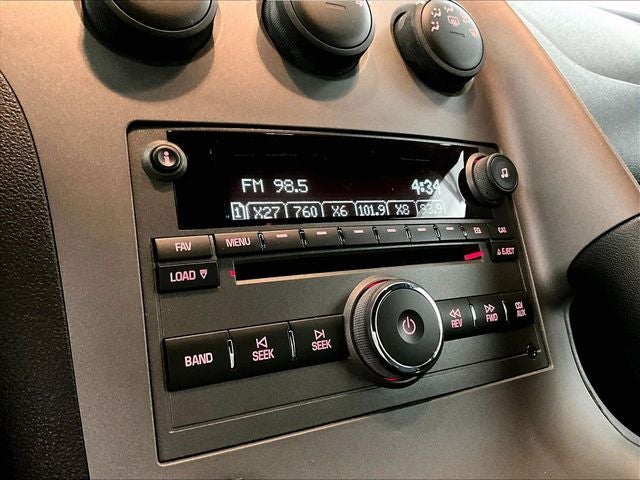 2007 Pontiac Solstice Manual