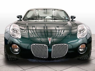 2007 Pontiac Solstice Manual