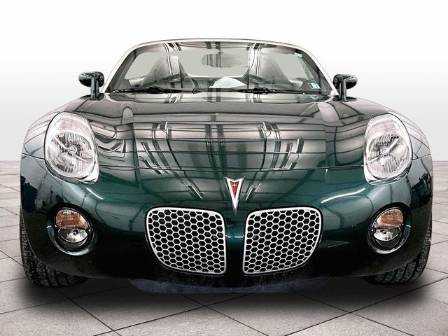 2007 Pontiac Solstice Manual