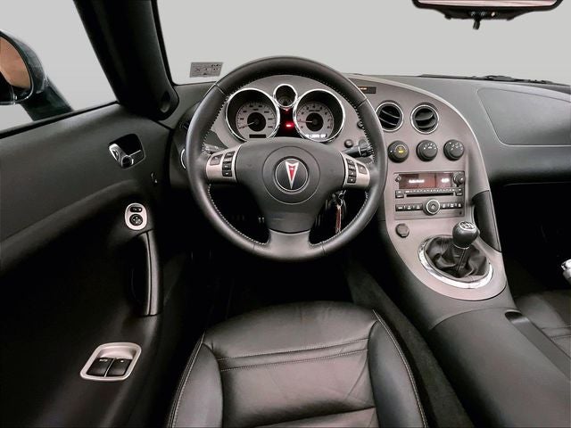 2007 Pontiac Solstice Manual