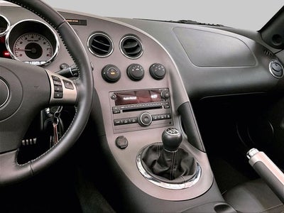 2007 Pontiac Solstice Manual
