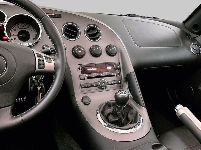 2007 Pontiac Solstice Manual