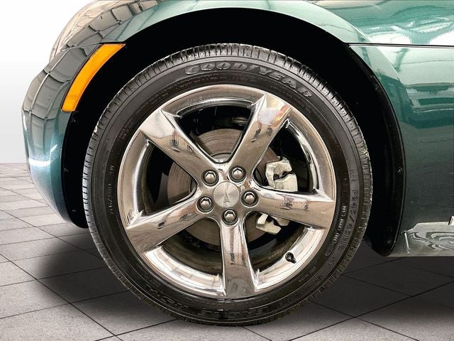 2007 Pontiac Solstice Manual