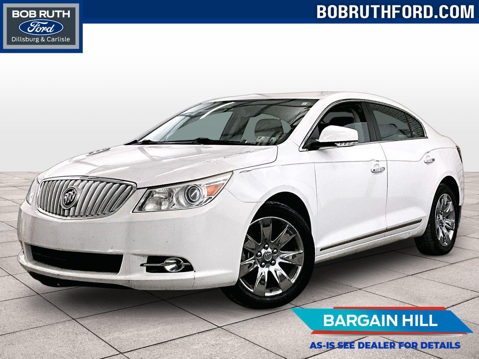 2010 Buick LaCrosse CXL