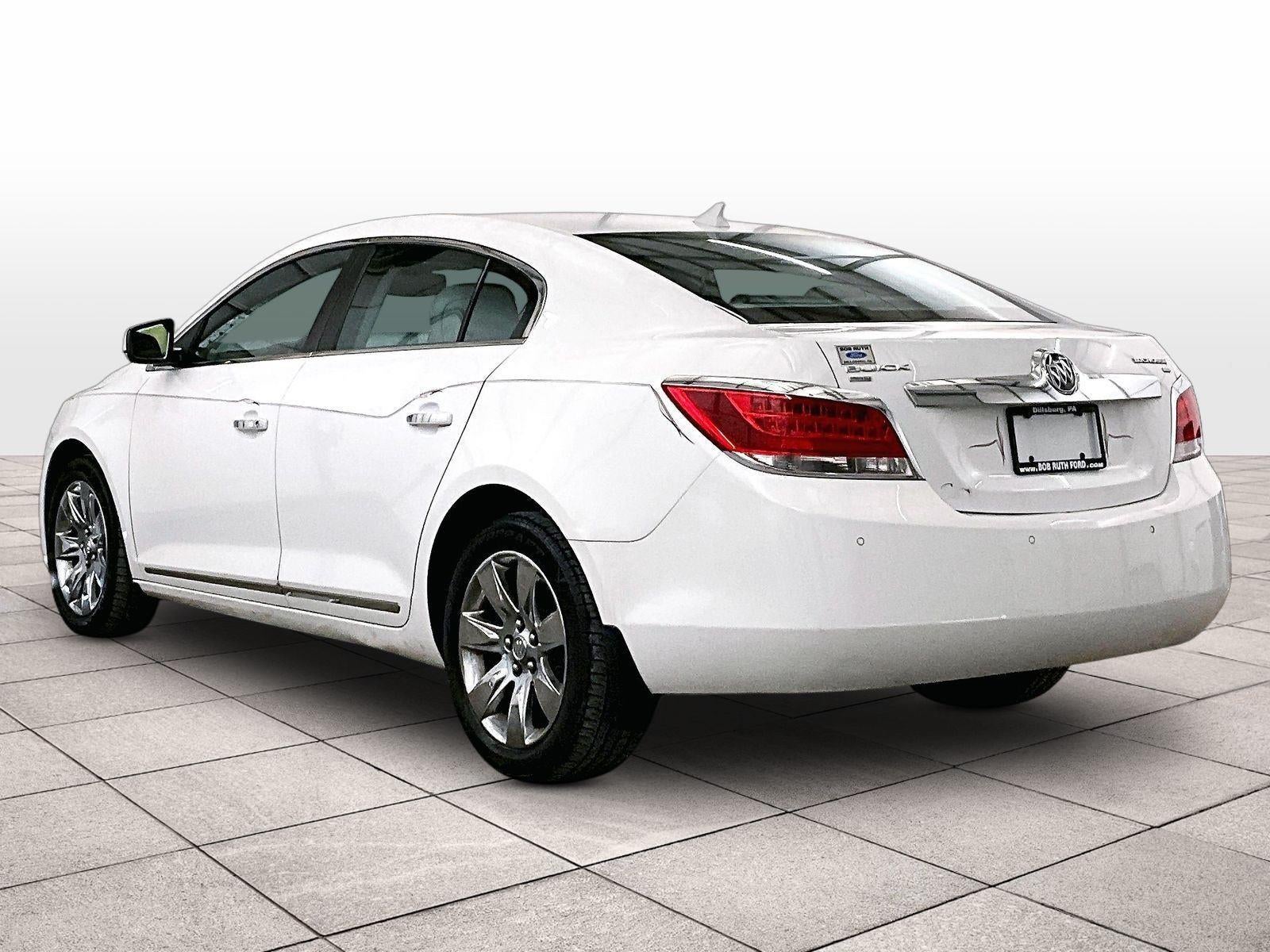 2010 Buick LaCrosse CXL