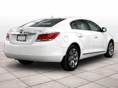 2010 Buick LaCrosse CXL