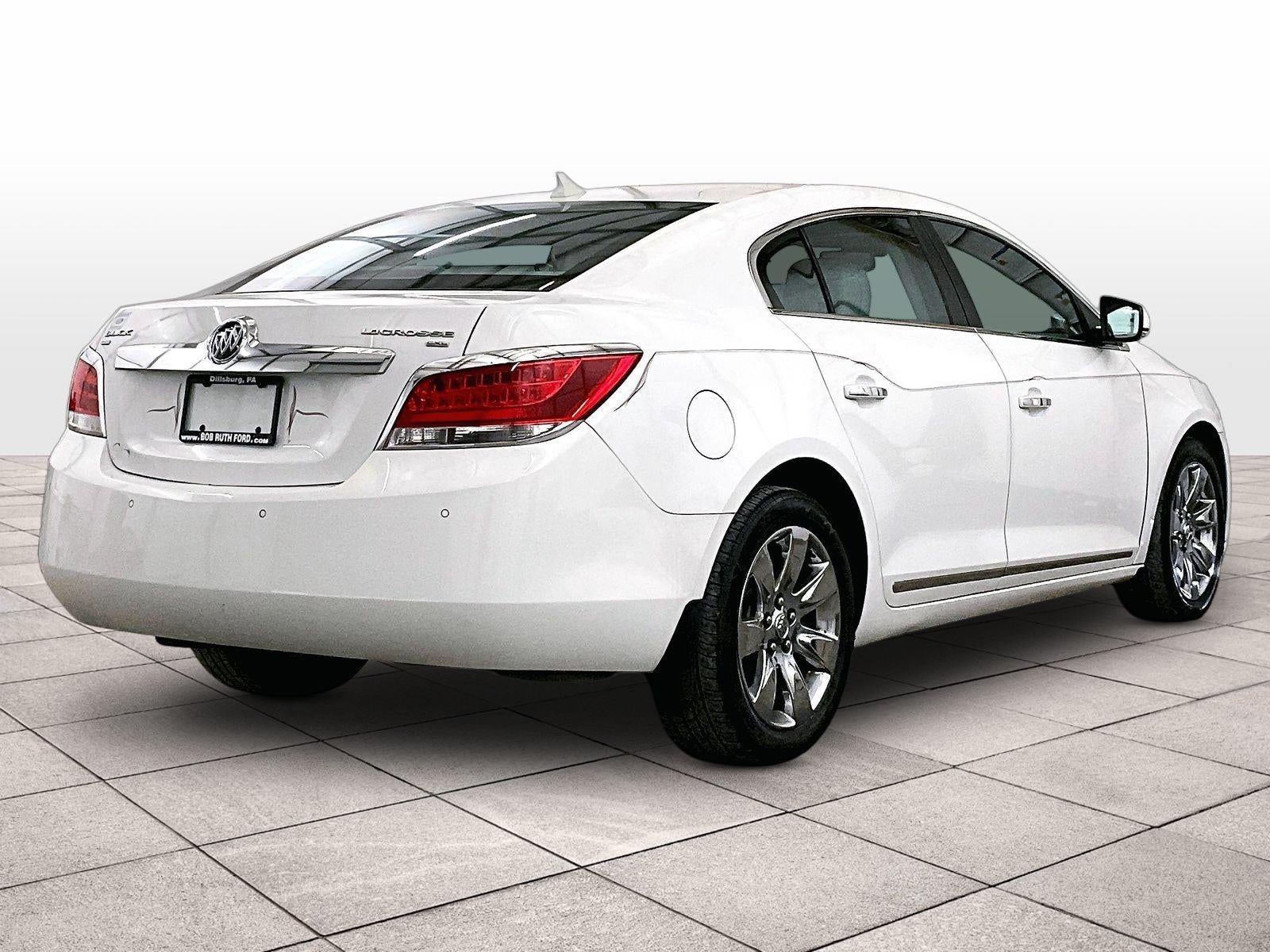 2010 Buick LaCrosse CXL