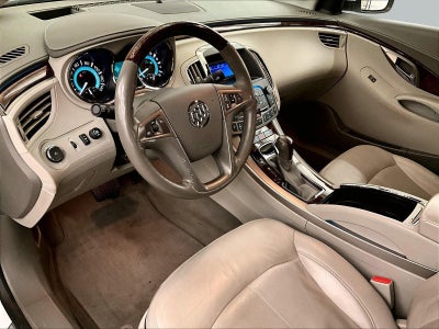 2010 Buick LaCrosse CXL