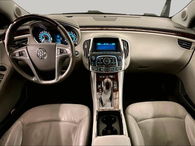 2010 Buick LaCrosse CXL