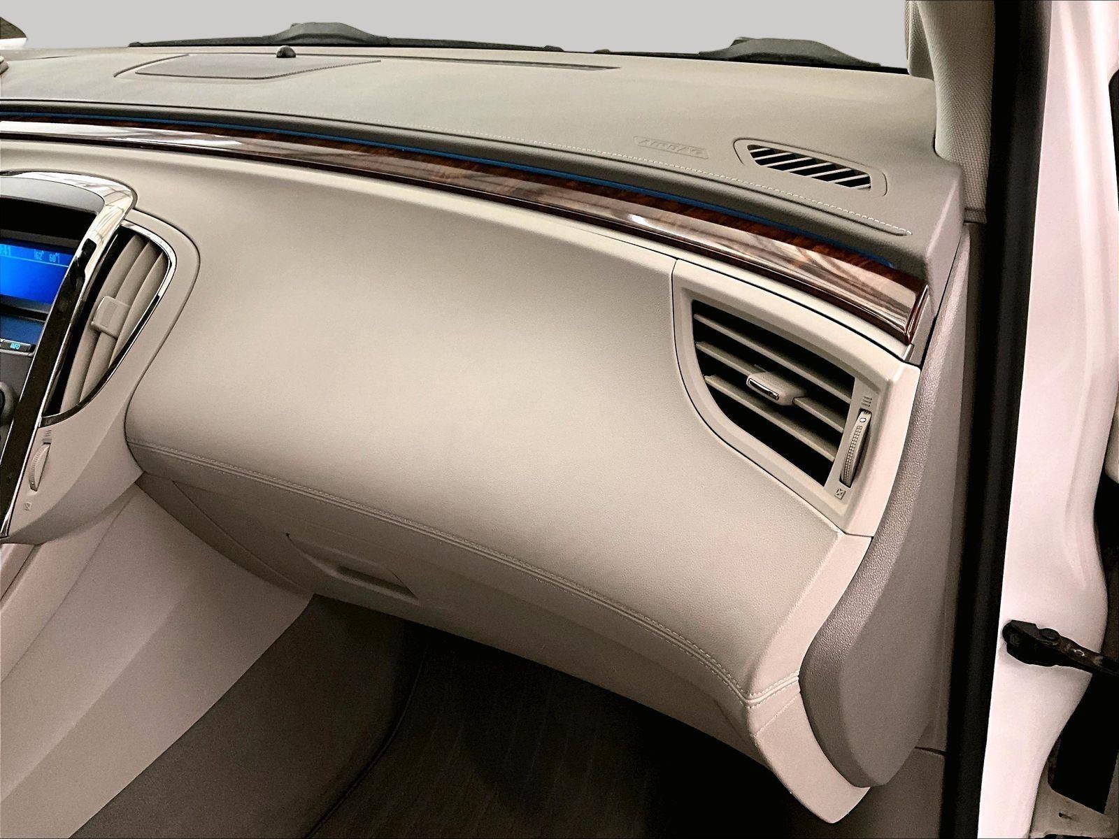 2010 Buick LaCrosse CXL