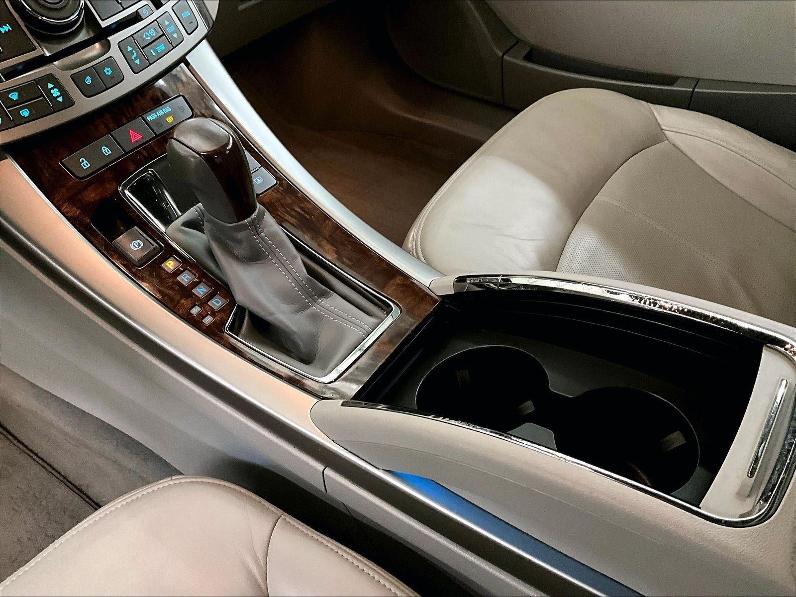 2010 Buick LaCrosse CXL