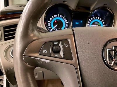 2010 Buick LaCrosse CXL
