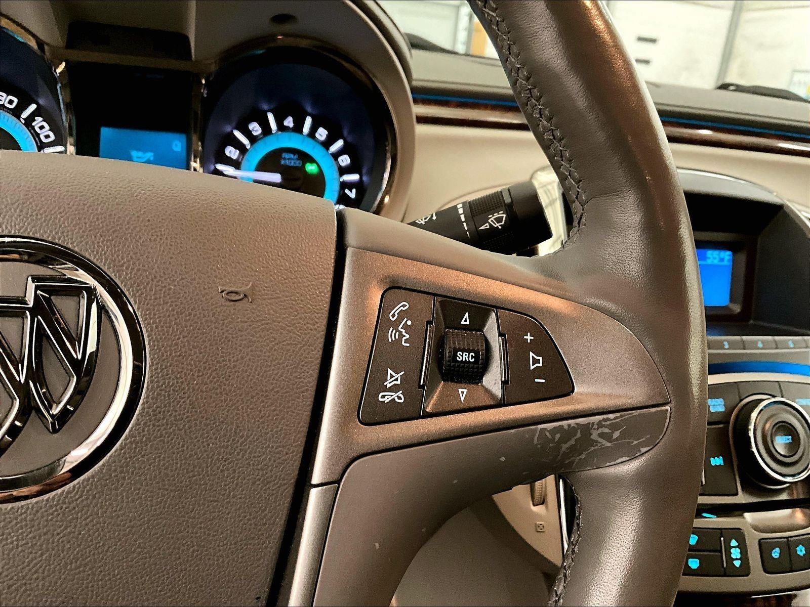2010 Buick LaCrosse CXL