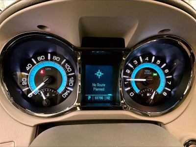 2010 Buick LaCrosse CXL