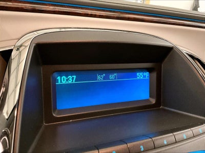 2010 Buick LaCrosse CXL