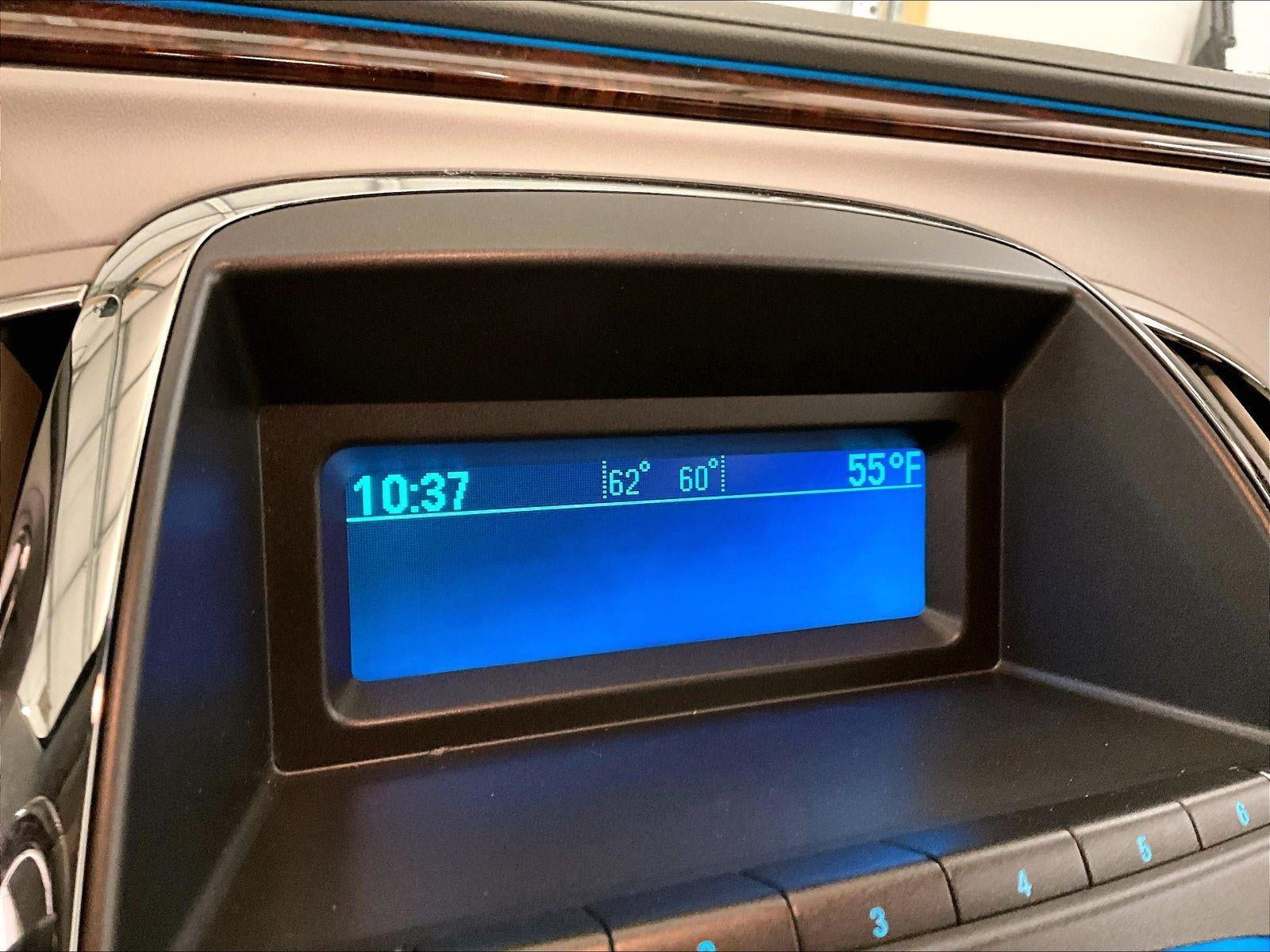 2010 Buick LaCrosse CXL