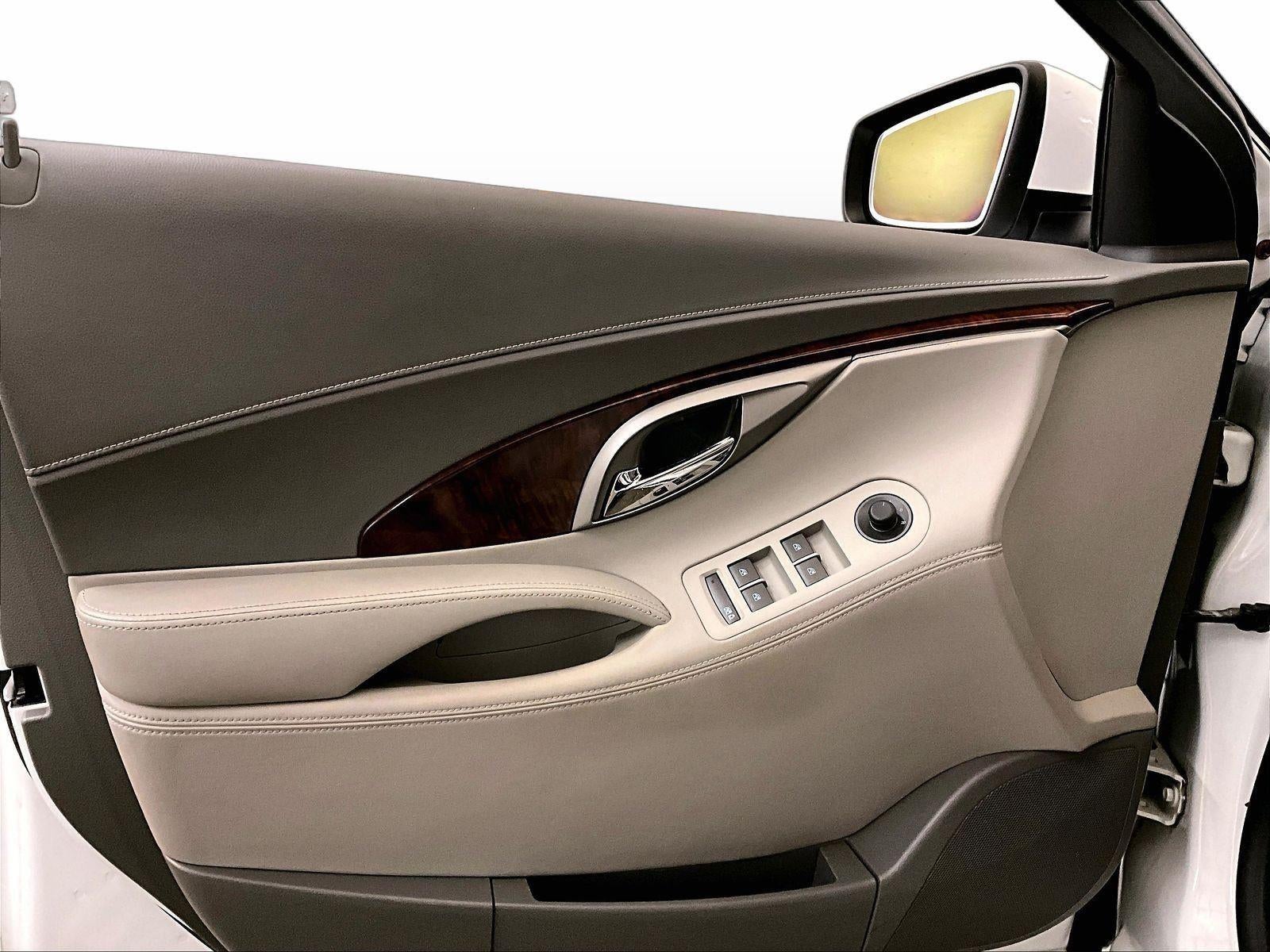 2010 Buick LaCrosse CXL