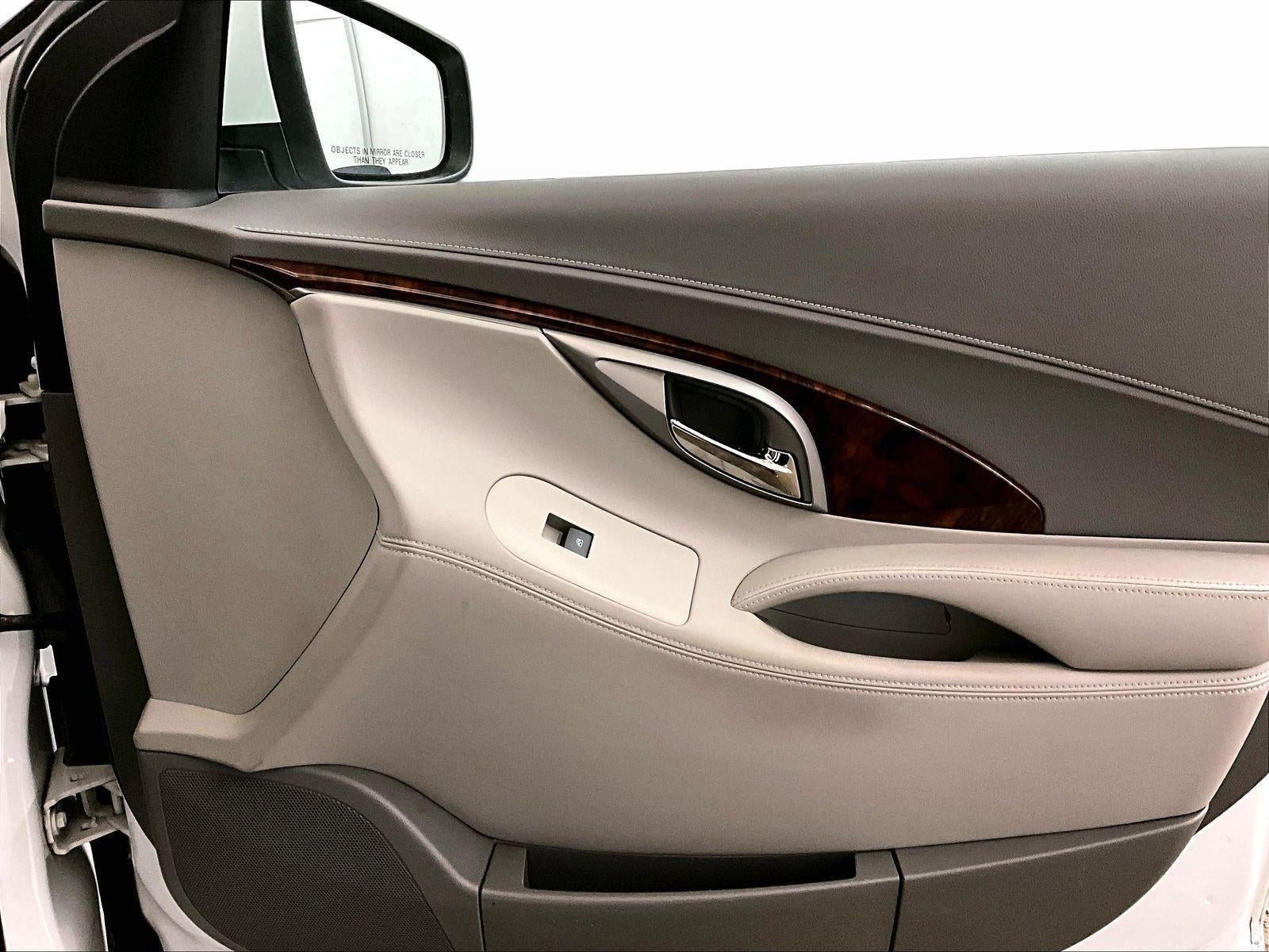 2010 Buick LaCrosse CXL